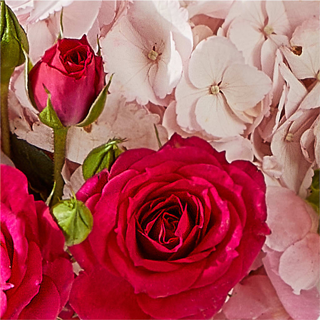 Glitz & Glam Bouquet –  Velvet Leaf And Stem, Las Vegas NV