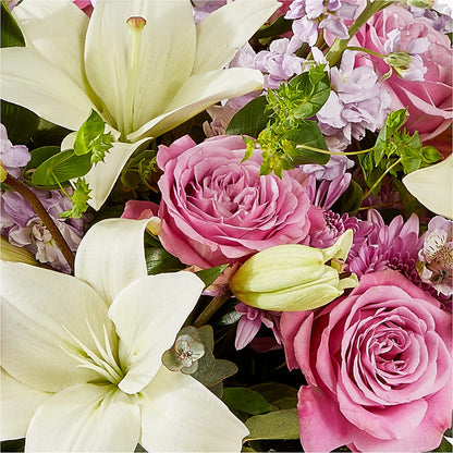 Daydreamer Bouquet –  Velvet Leaf And Stem, Las Vegas NV