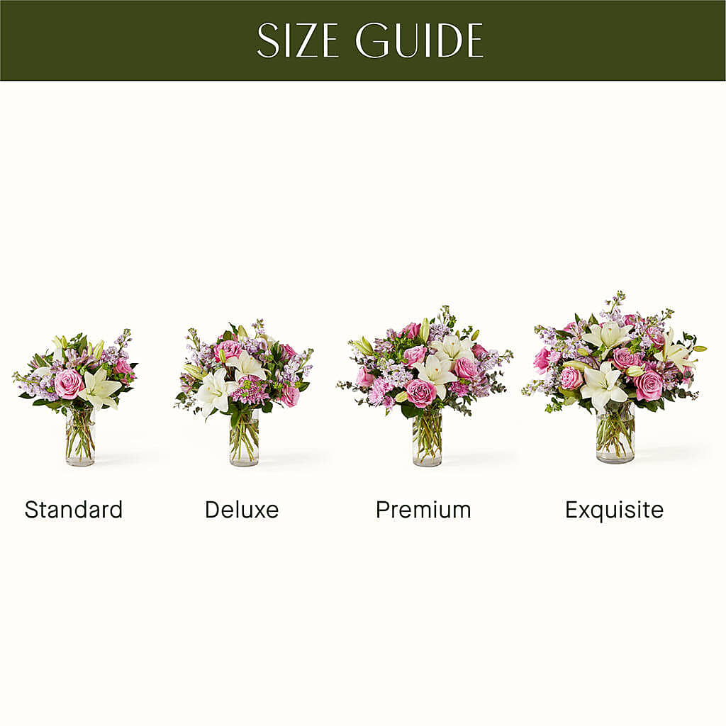 Daydreamer Bouquet –  Velvet Leaf And Stem, Las Vegas NV
