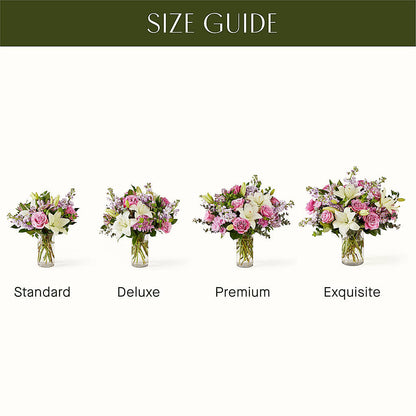 Daydreamer Bouquet –  Velvet Leaf And Stem, Las Vegas NV