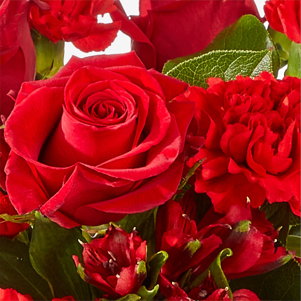 The Heartstrings Bouquet –  Velvet Leaf And Stem, Las Vegas NV