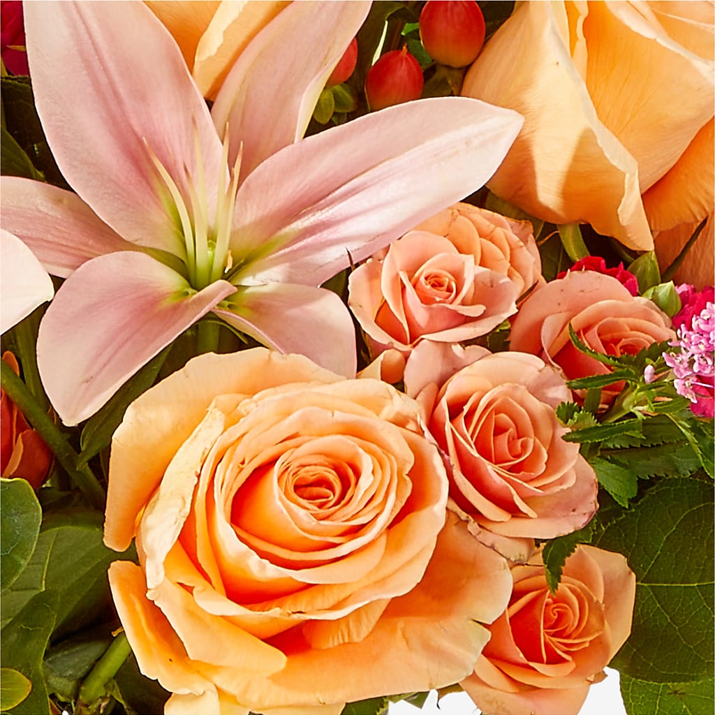 Bisous Bouquet –  Velvet Leaf And Stem, Las Vegas NV
