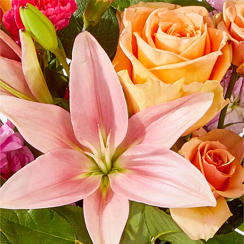 Bisous Bouquet –  Velvet Leaf And Stem, Las Vegas NV