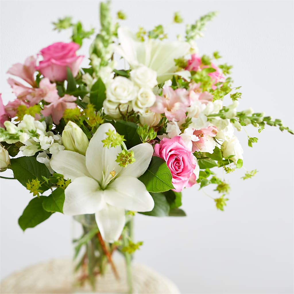 Fondly Bouquet –  Velvet Leaf And Stem, Las Vegas NV