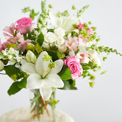 Fondly Bouquet –  Velvet Leaf And Stem, Las Vegas NV