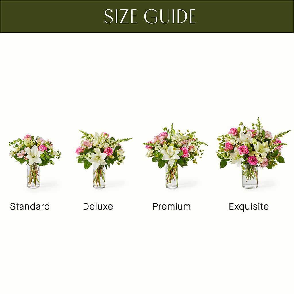 Fondly Bouquet –  Velvet Leaf And Stem, Las Vegas NV