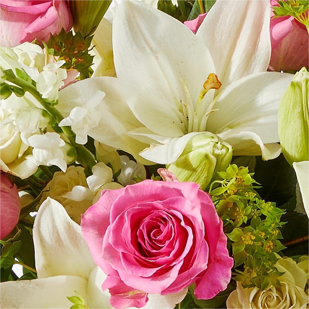 Fondly Bouquet –  Velvet Leaf And Stem, Las Vegas NV