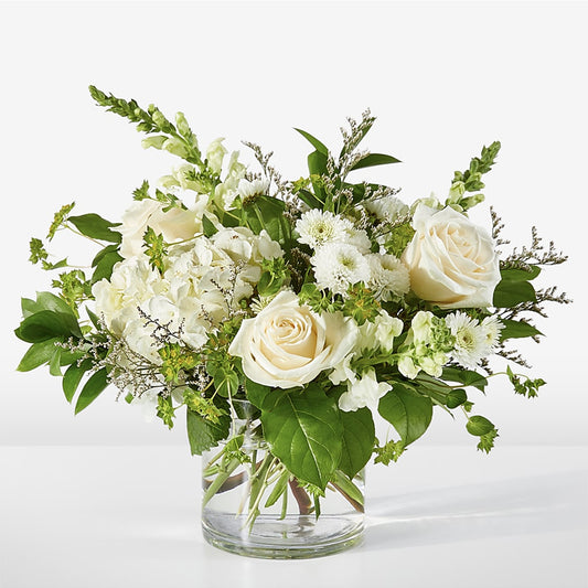 Hint of Vanilla Bouquet –  Velvet Leaf And Stem, Las Vegas NV