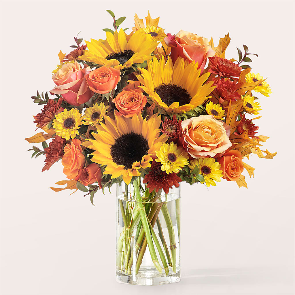 Fluttering Foliage Bouquet –  Velvet Leaf And Stem, Las Vegas NV