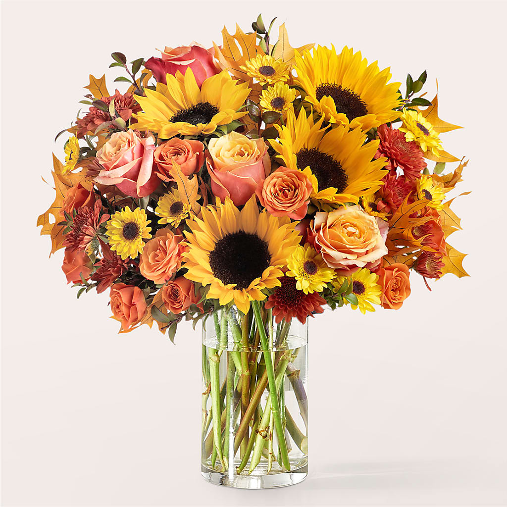 Fluttering Foliage Bouquet –  Velvet Leaf And Stem, Las Vegas NV