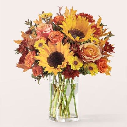 Fluttering Foliage Bouquet –  Velvet Leaf And Stem, Las Vegas NV
