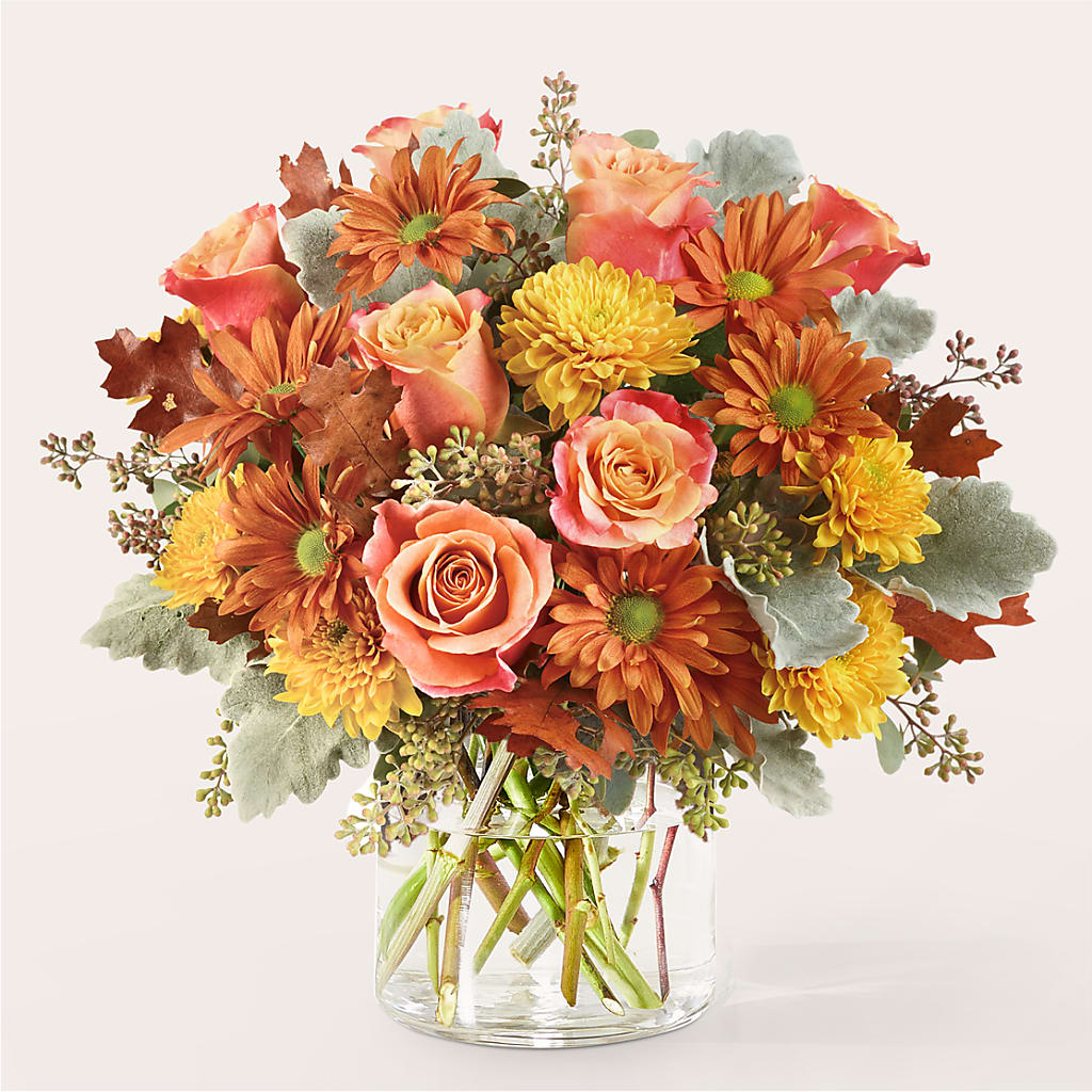 Caramel Apple Bouquet –  Velvet Leaf And Stem, Las Vegas NV