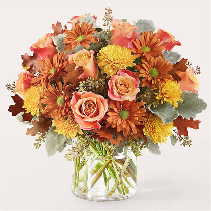 Caramel Apple Bouquet –  Velvet Leaf And Stem, Las Vegas NV