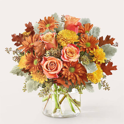 Caramel Apple Bouquet –  Velvet Leaf And Stem, Las Vegas NV