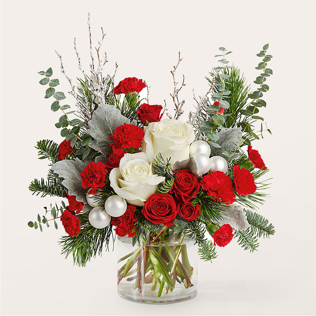 Trimming the Tree Bouquet –  Velvet Leaf And Stem, Las Vegas NV
