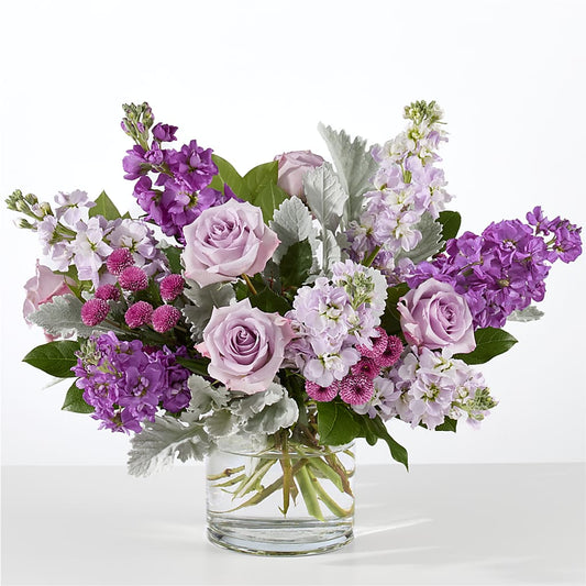 One in a Million Bouquet –  Velvet Leaf And Stem, Las Vegas NV