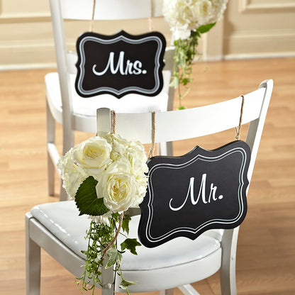 Notions Chair Décor –  Velvet Leaf And Stem, Las Vegas NV