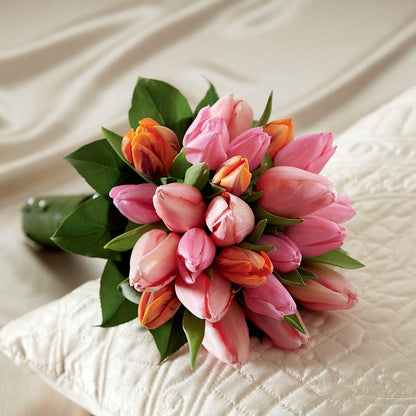 Embraceable Bouquet –  Velvet Leaf And Stem, Las Vegas NV