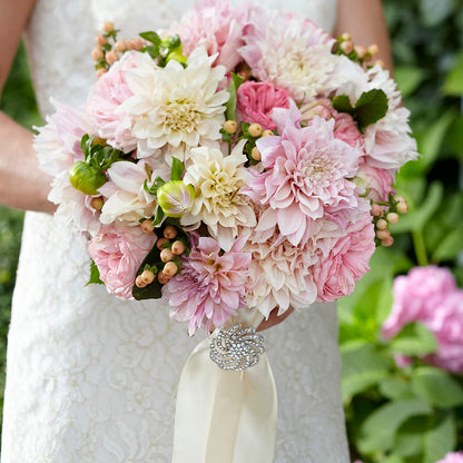 Heart's Promise Bouquet –  Velvet Leaf And Stem, Las Vegas NV