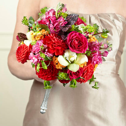 True Happiness Bouquet –  Velvet Leaf And Stem, Las Vegas NV