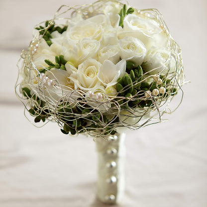 Evermore Bouquet –  Velvet Leaf And Stem, Las Vegas NV
