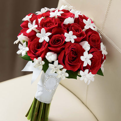 Poetry Bouquet –  Velvet Leaf And Stem, Las Vegas NV