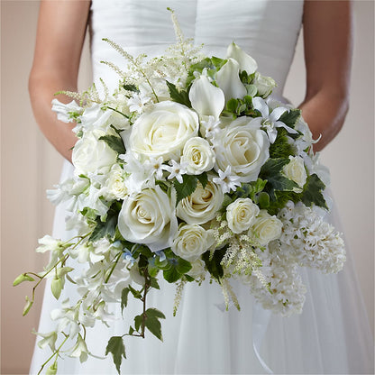 Cherish Bouquet –  Velvet Leaf And Stem, Las Vegas NV